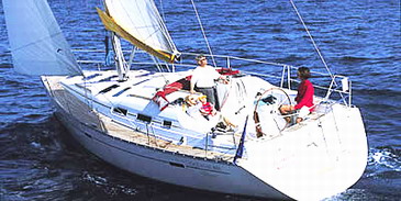 Beneteau Oceanis 393
